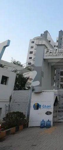 فاطما گولف ریزیڈنسی گلستانِ جوہر کراچی میں 4 کمروں کا 8 مرلہ فلیٹ 55 ہزار میں کرایہ پر دستیاب ہے۔
