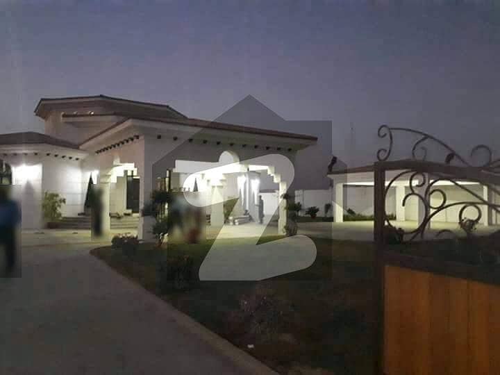 Farm House For Sale Dha City Karachi Most Prime Lociaton DHA City