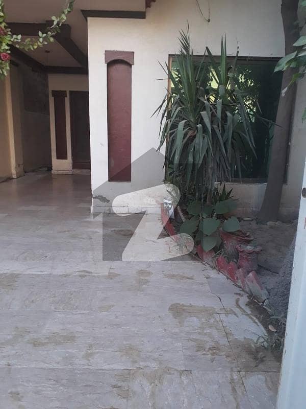 Furnished 10 Marla Lower Portion Available For Rent In Khuda Bakhsh Colony