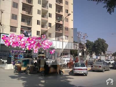 Shop For Rent Is Available In Suparco Road