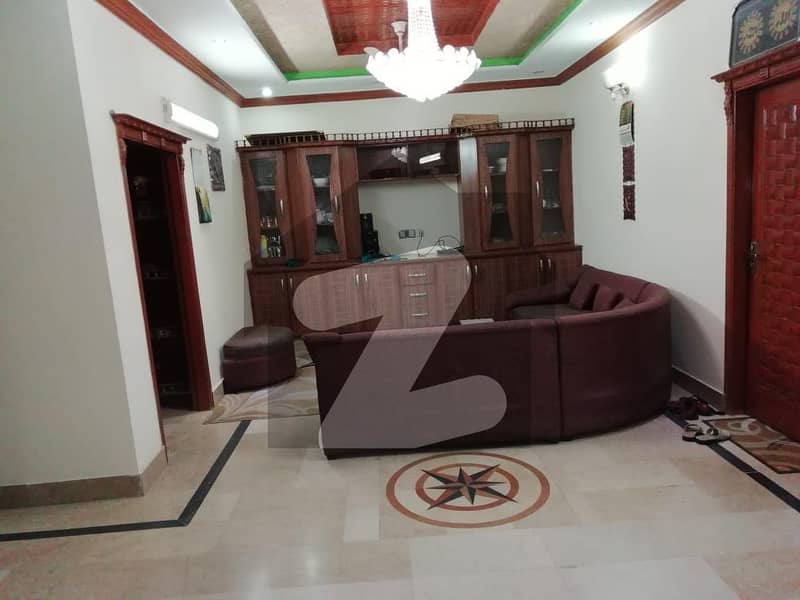 7 MARLA USED DOUBLE STORY HOUSE FOR SALE