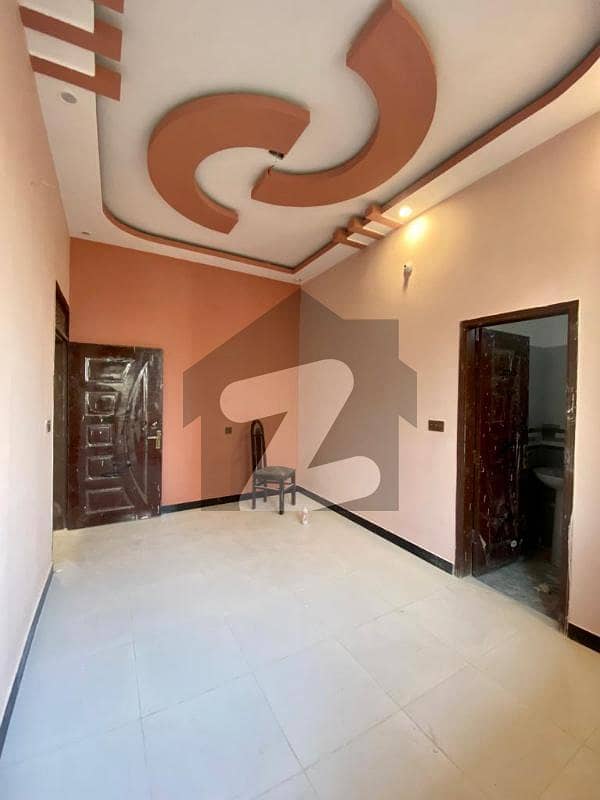 3rd Floor Portion For Sale In Azizabad