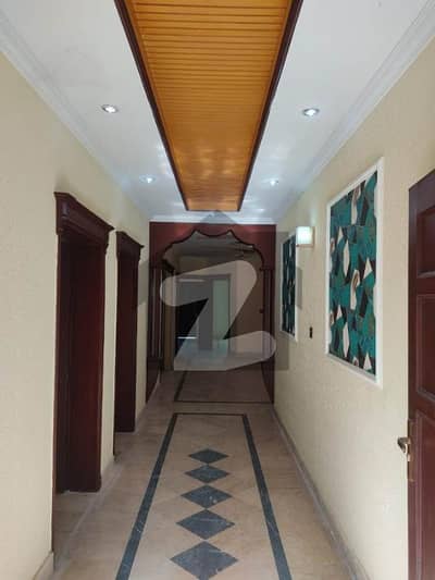 12 Marla Double Storey House for Sale PWD Block-B, Islamabad
