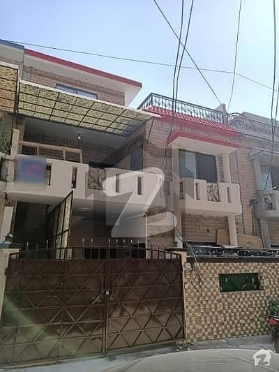 7 Marla Triple Storey House Available For Sale In Gulshan E Khudadad Sector H-13
