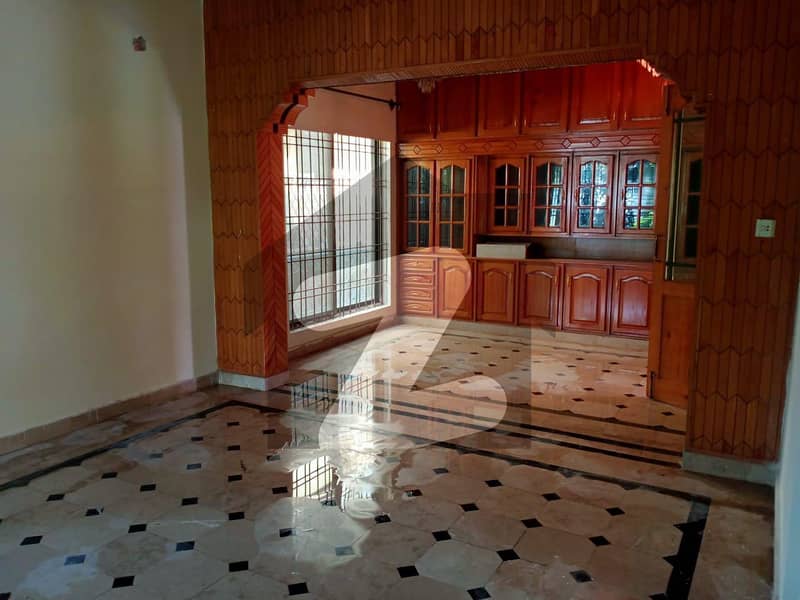 Beautiful Corner House Available For Sale Ideal Location G10
