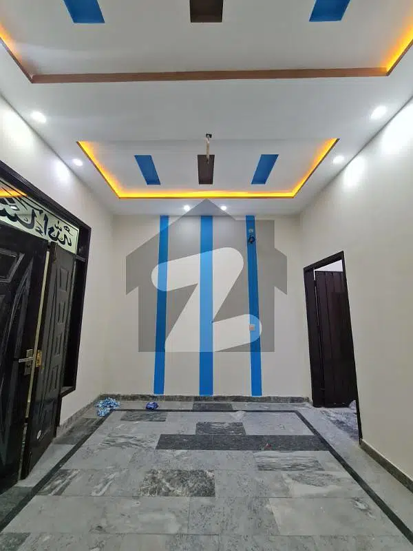 3 Marla Double Story House For Sale In Nishtar Colony