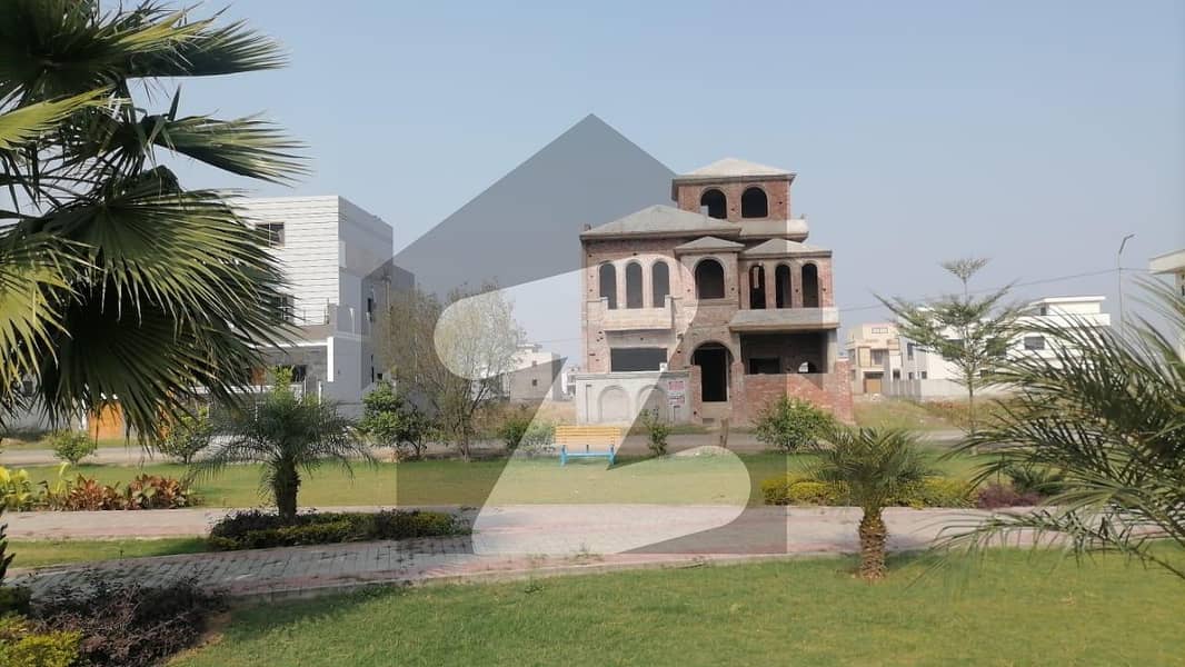 Buying A Residential Plot In Garden Town Garden Town? Garden Town