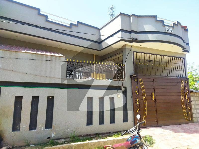 5.5 house available for sale in snober city adiala road Rawalpindi