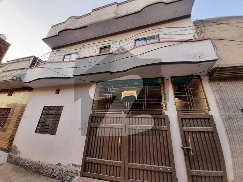 5 Marla Double Storey House Available For Sale In Niazi Colony