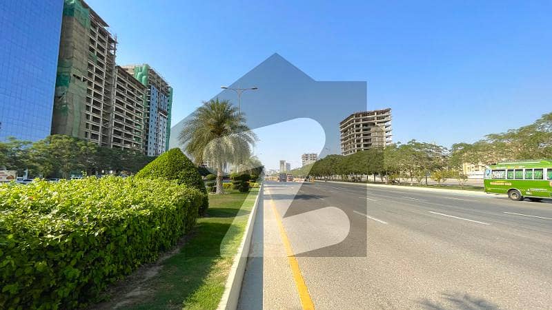 Dream Location 2 Bed Apartment At Jinnah Avenue High Ride Building For Sale Bahria Town Karachi