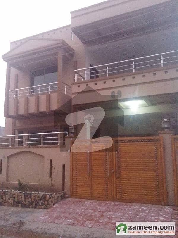 5 Marla Brand New House For Sale Ghouri Garden Islamabad Reasonable Price