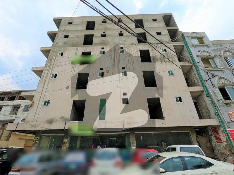 13 Marla Commercial Building Is Available For Rent In Model Town Extension R Block Lahore