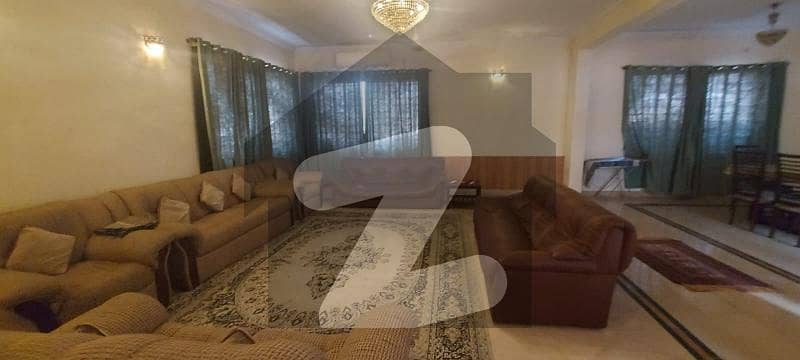 20 Marla House for Rent fully furnished DHA phase 2 Islamabad