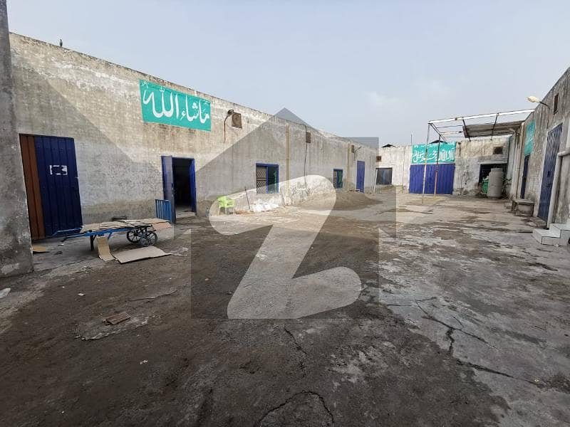 3 Kanal Factory For Sale