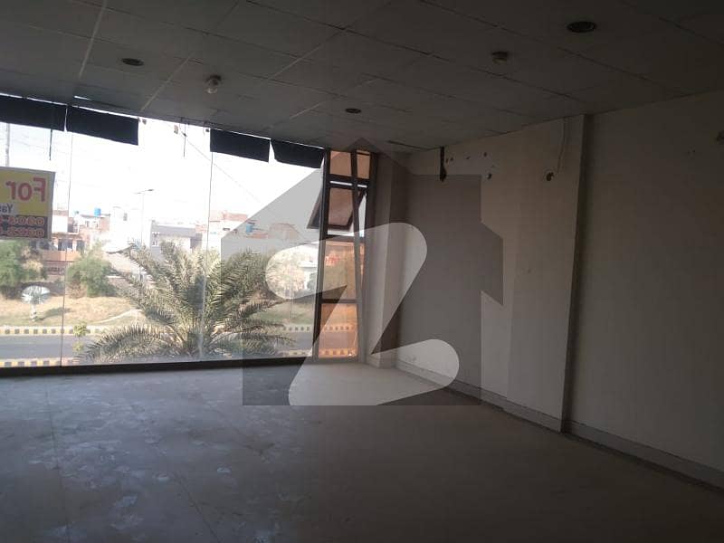8 Marla Commercial 3rd Floor For Rent Dha Phase 7 Lahore