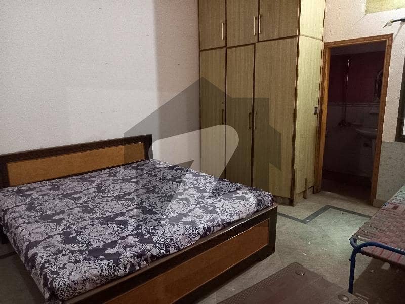 7 marla Ground floor for rent in amir Town harbanspura lahore