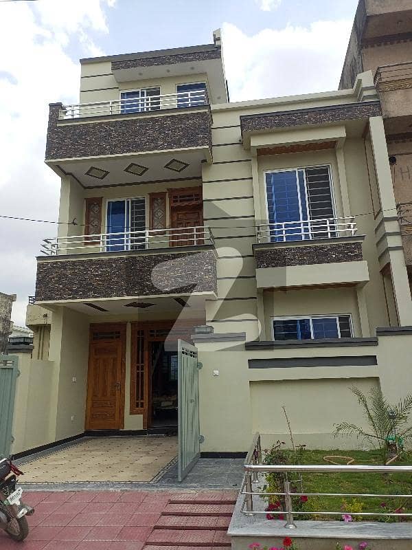 Beautiful 4 BrandNew House For Sale in G 13