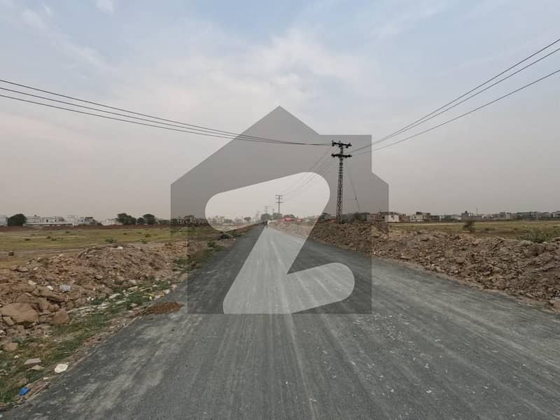 Lda Approved Commercial Plot Ready To Construct