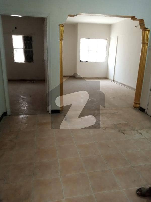 2nd Floor Flat For Rent