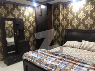 1 Bed Furnished Flat For Rent In Gulberg Green