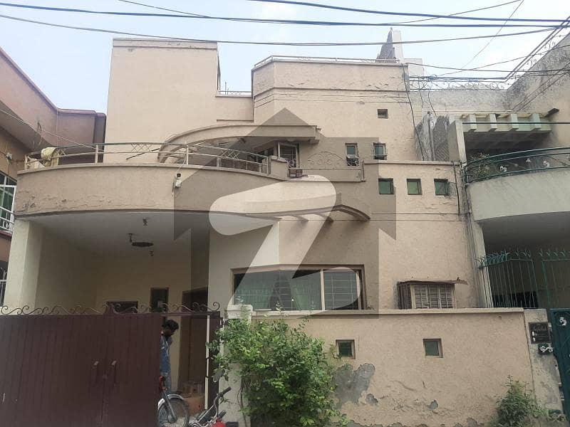 5 Marla House For Rent Nerby Dha Phase 1 Block B