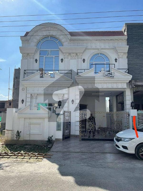 5 marla brand new house available on rent in dha rehbar sector 2 phase 11