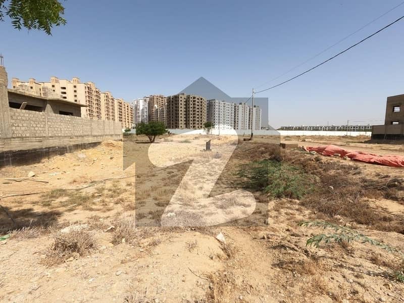 Fair-Priced Prime Location 240 Square Yards Residential Plot Available In Arisha Society