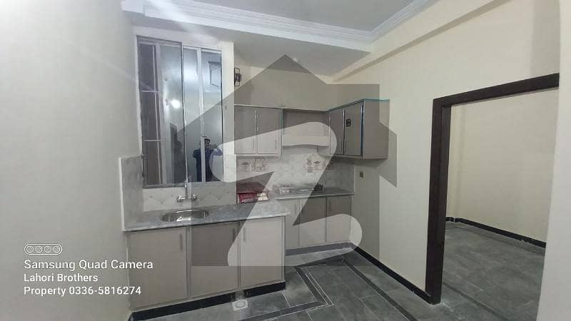 Brand New Flat Available For Rent 2 Bedroom With Attached Bath Water Boring Facility Available In Airport Housing Society