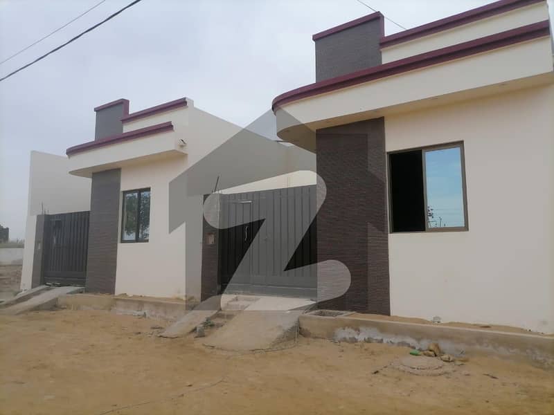 Corner In Ali Town Housing Society 120 Square Yards House For sale