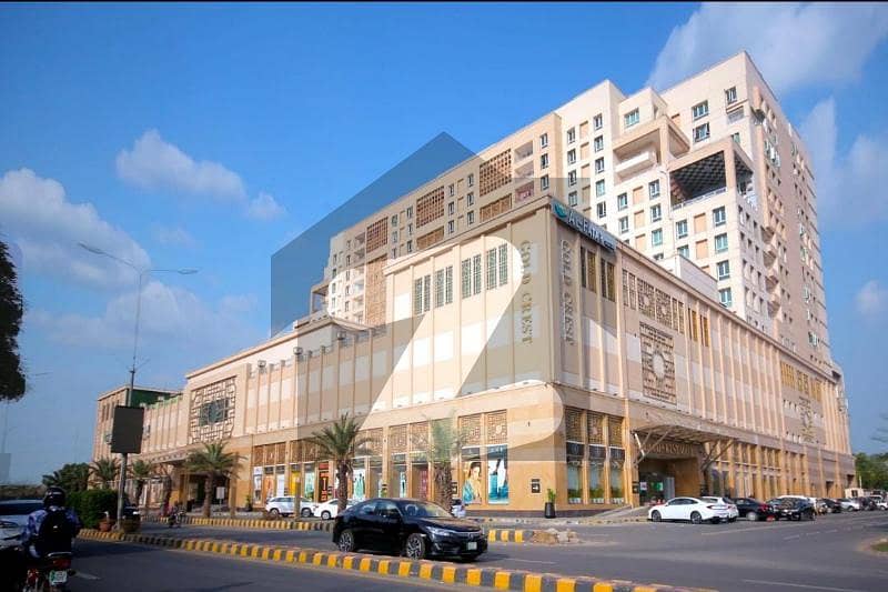 879 SQFT APARTMENT GOLD CREST MALL FOR SALE IN DHA PHASE 4 DD