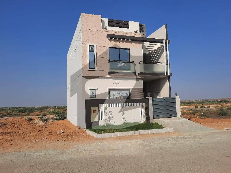1125 Square Feet House In Dha City - Sector 14 For Sale At Good Location