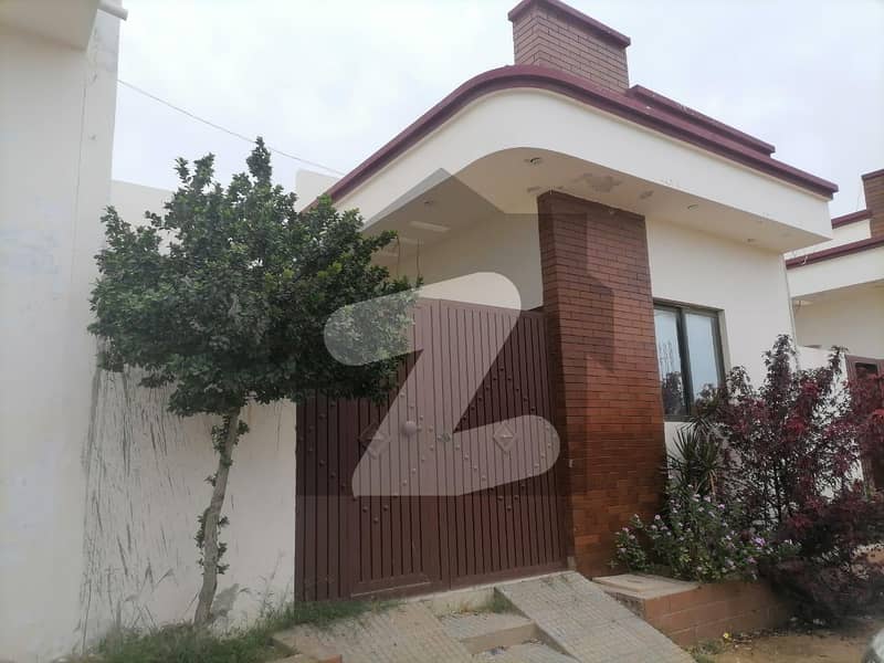 Prime Location House Of 120 Square Yards In Saima Arabian Villas For sale