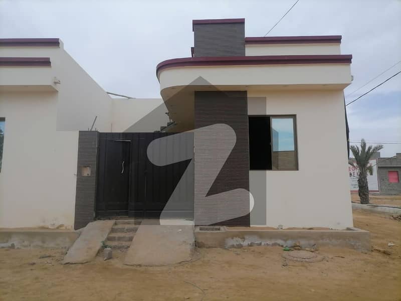 Ideally Located Prime Location House Of 120 Square Yards Is Available For sale In Karachi