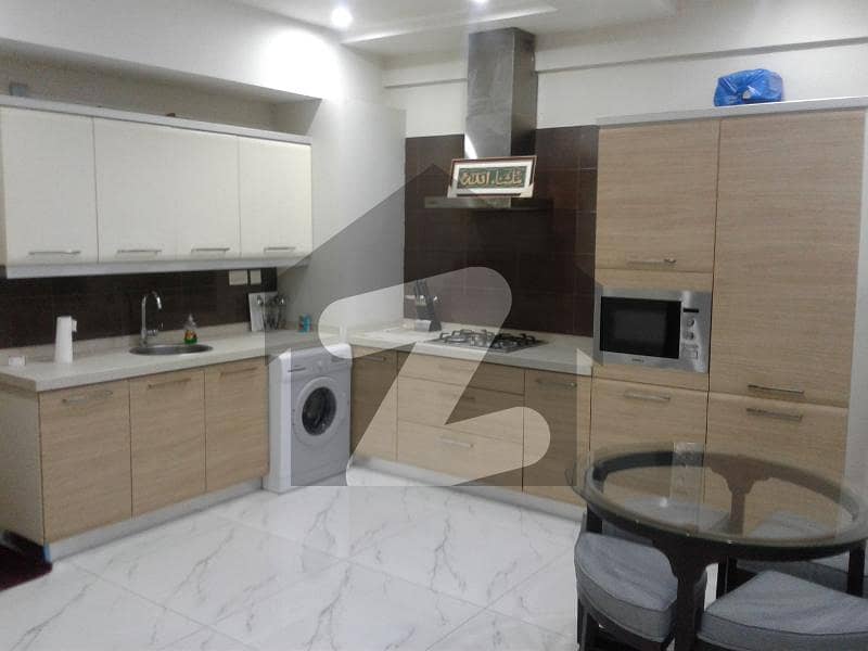 Furnished One Bedroom Apartment For Rent In Heights Ii Ext
