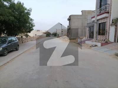 سعدی ٹاؤن بلاک 7 سعدی ٹاؤن سکیم 33 کراچی میں 5 مرلہ رہائشی پلاٹ 90 لاکھ میں برائے فروخت۔
