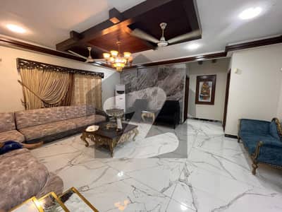 500 Square Yards Slightly Used Luxurious Bungalow For Sale At Khayaban-E-Hilal Dha Phase 7