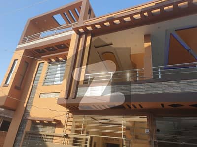 House for sale Ilyas Colony