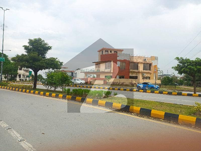 10 Marla plot available for Sale in dha phase 2 Islamabad