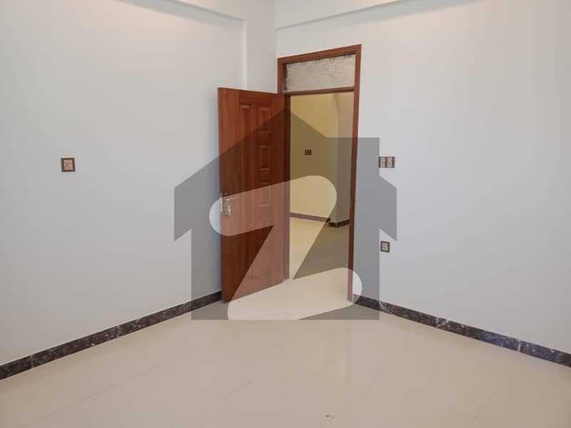 Buy your ideal Prime Location 1100 Square Feet Flat in a prime location of Karachi