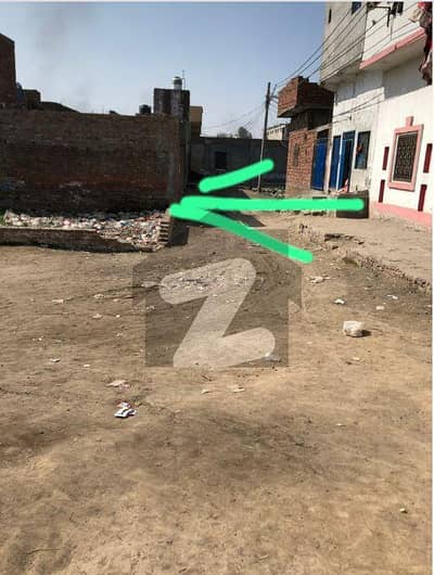 4 Marla Plot For Sale In Iqbal Town Scheem In Kot Abdul Malik