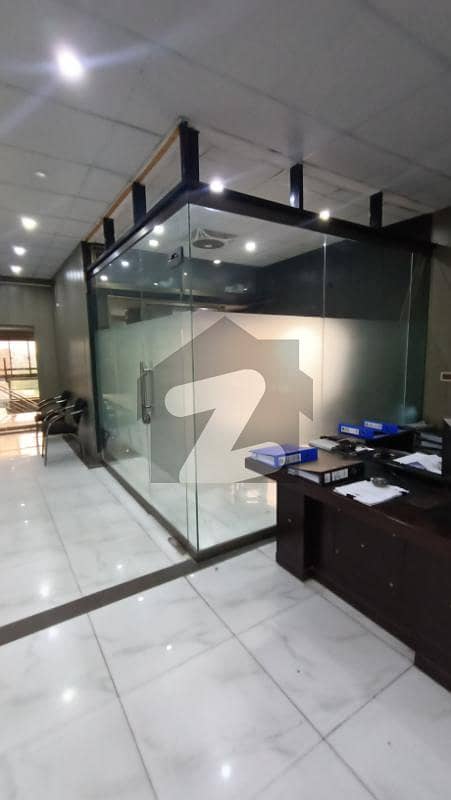 3000 Sq Feet Office For Rent In Gulberg