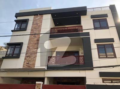 4 Bed Dd Available For Sale Prime Location Tipu-sultan