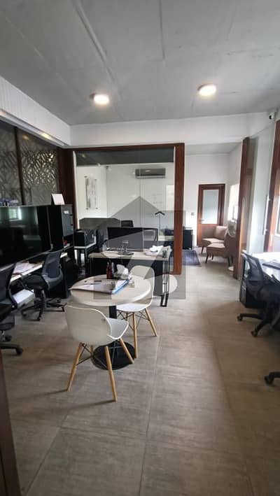 شادمان لاہور میں 7 مرلہ دفتر 2.0 لاکھ میں کرایہ پر دستیاب ہے۔