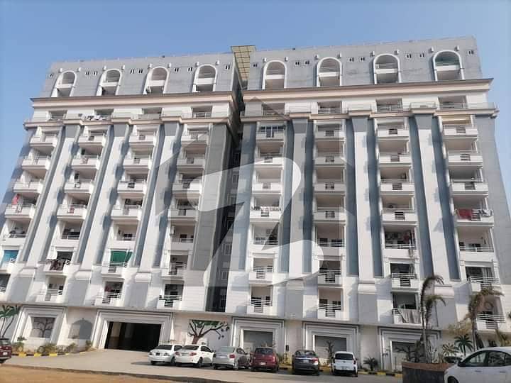 A 3 Bed Flat Available For Sale In Defence Residency Al Ghurair Giga El Ceilo Tower-b