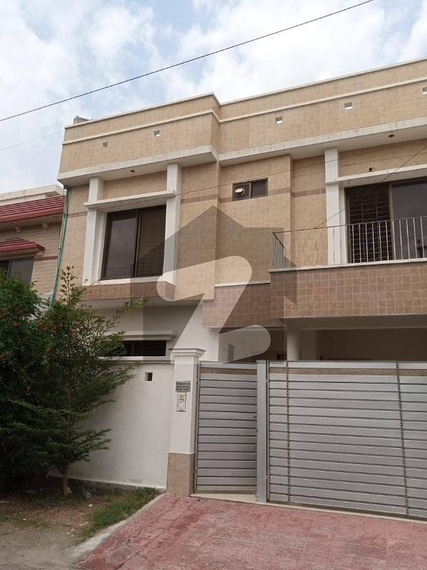 7 Marla House For Rent In Rafi Gardens