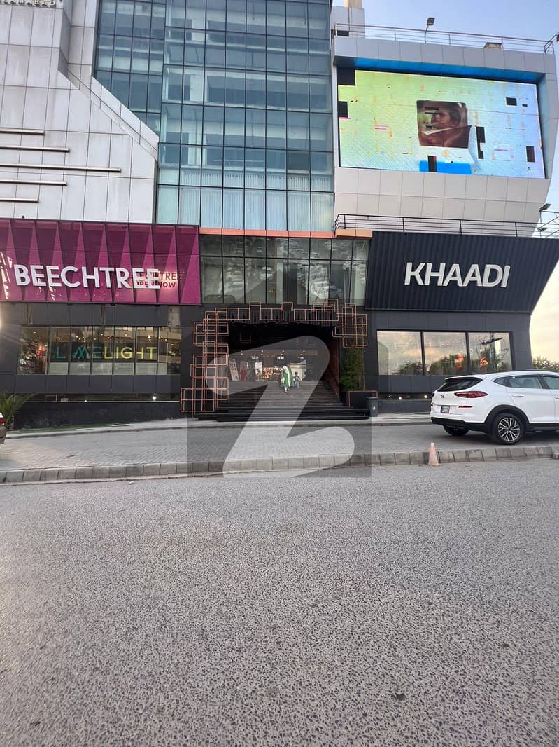 F-10 Beautiful Shop Available For Sale In Emporium Mall Islamabad In Rs 80000000