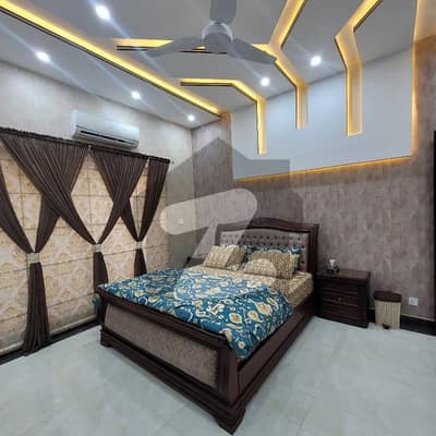 Brandnew Furnished 1 Kanal House For Rent