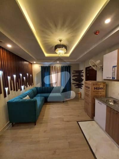 Fully Furnished Apartment Available For Rent Behria Town Phase 8