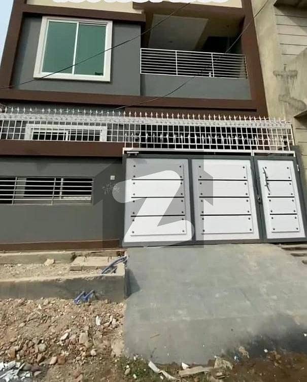 5 Marla House For Sale In Palm City, Rawalpindi