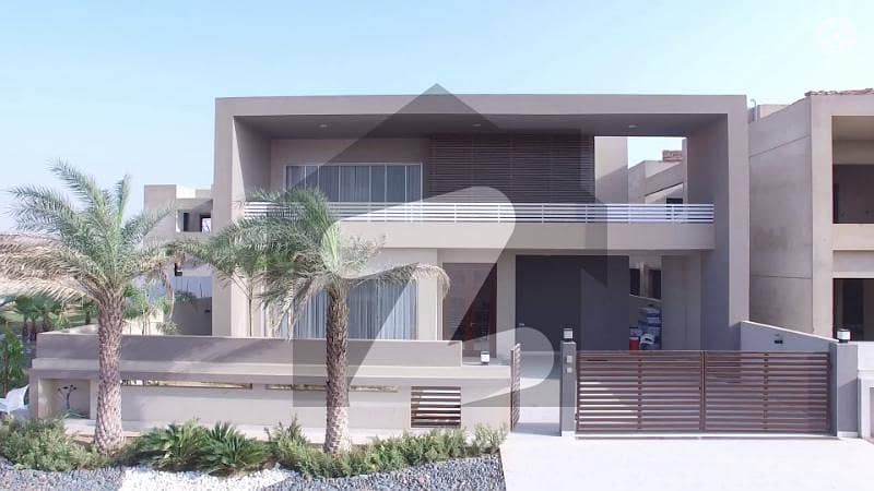 Peaceful And Serene Living Villa For Rent In Bahria Paradise Precinct 51 Karachi